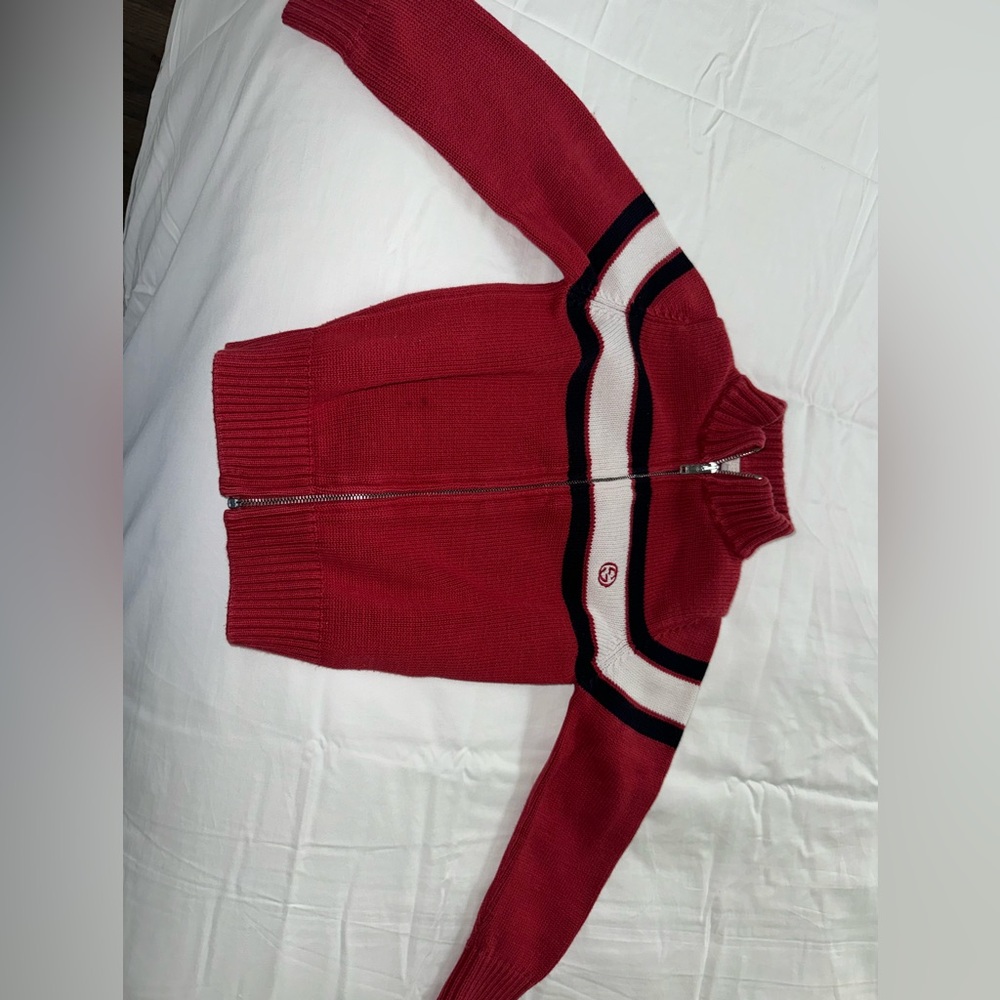 Gucci zip up